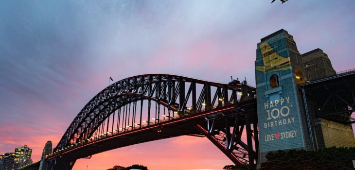 Australie Bridge