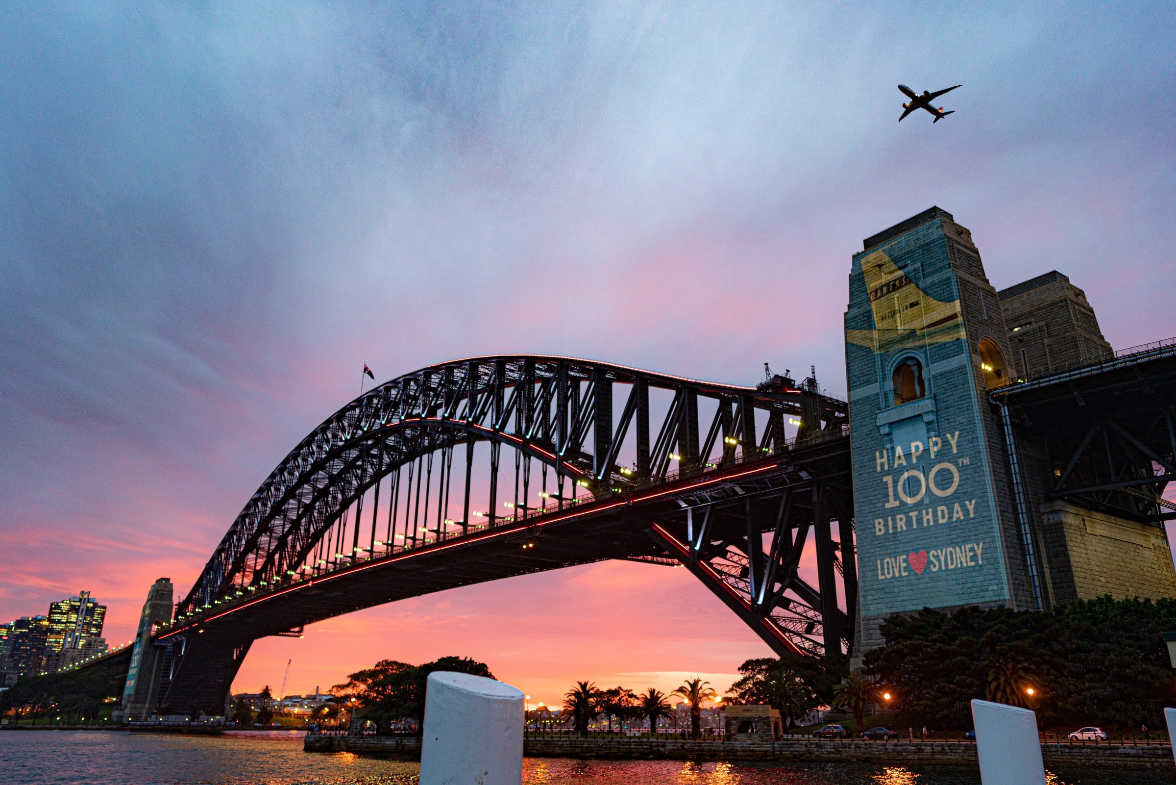 Australie Bridge