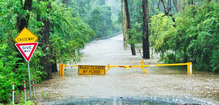 Innondation Australie NSW