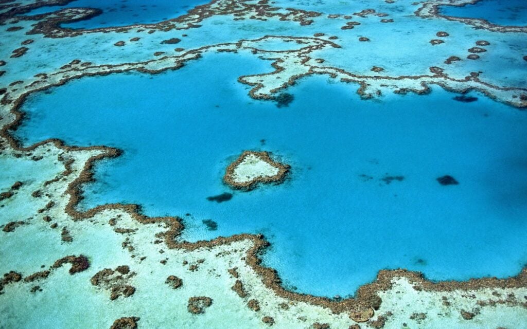 barrière de corail australie