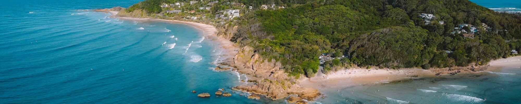 Byron bay