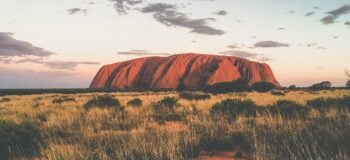 Aborigènes Uluru