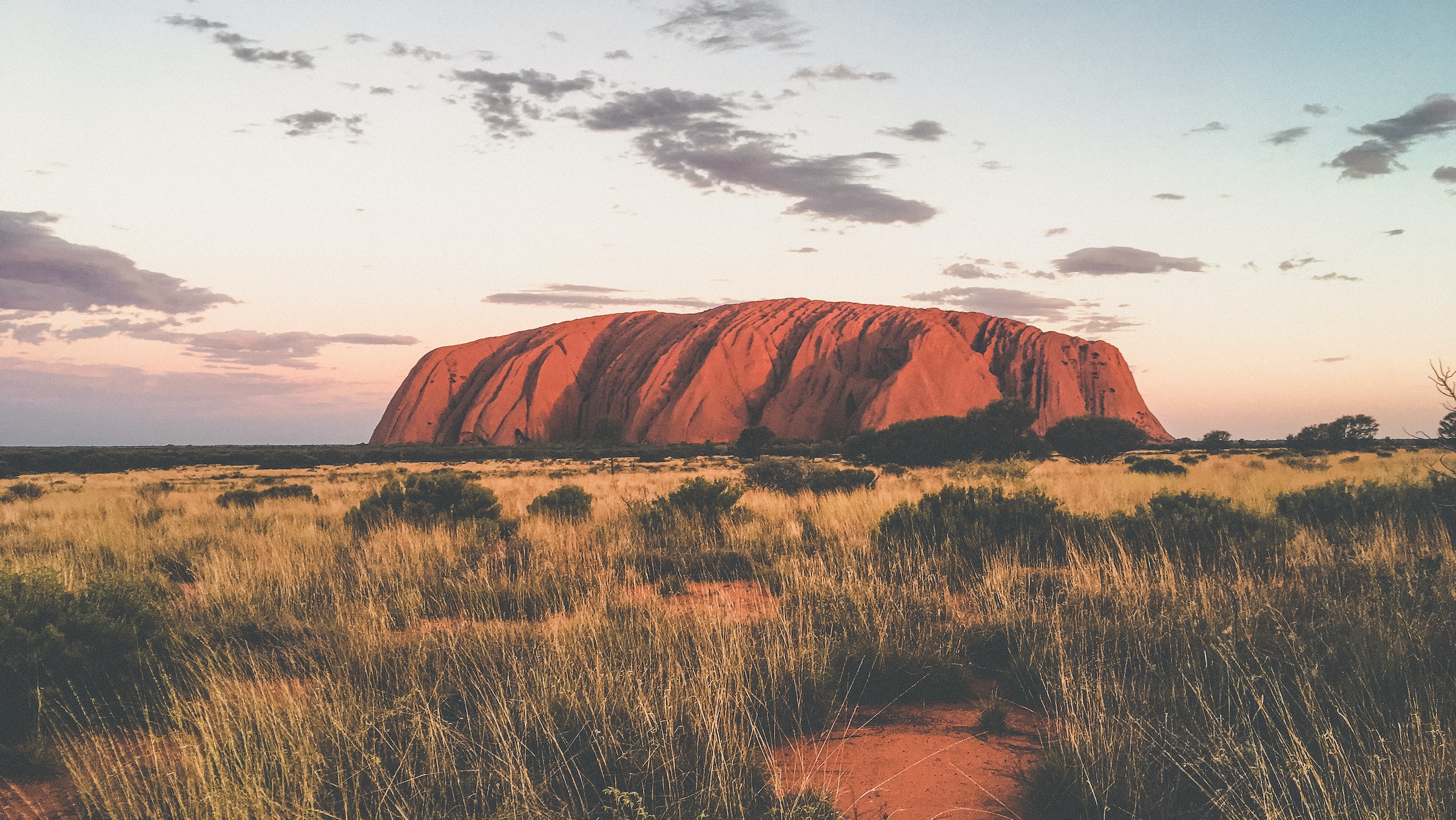 Aborigènes Uluru