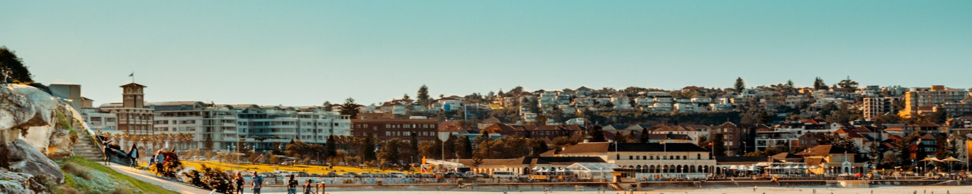 Bondi Beach