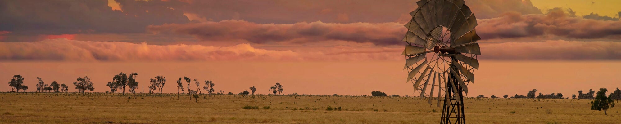 Outback australien